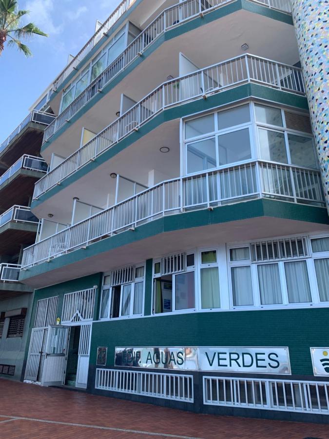 Green Beach Las Canteras Las Palmas de Gran Canaria Bagian luar foto